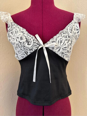 Windsor Lace Camisole